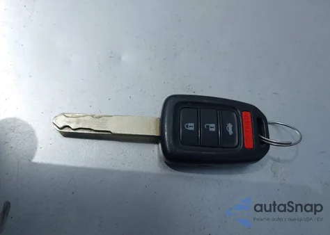 2017 Honda Civic Lx z USA, uszkodzony, nr VIN 2HGFC2F50HH560030